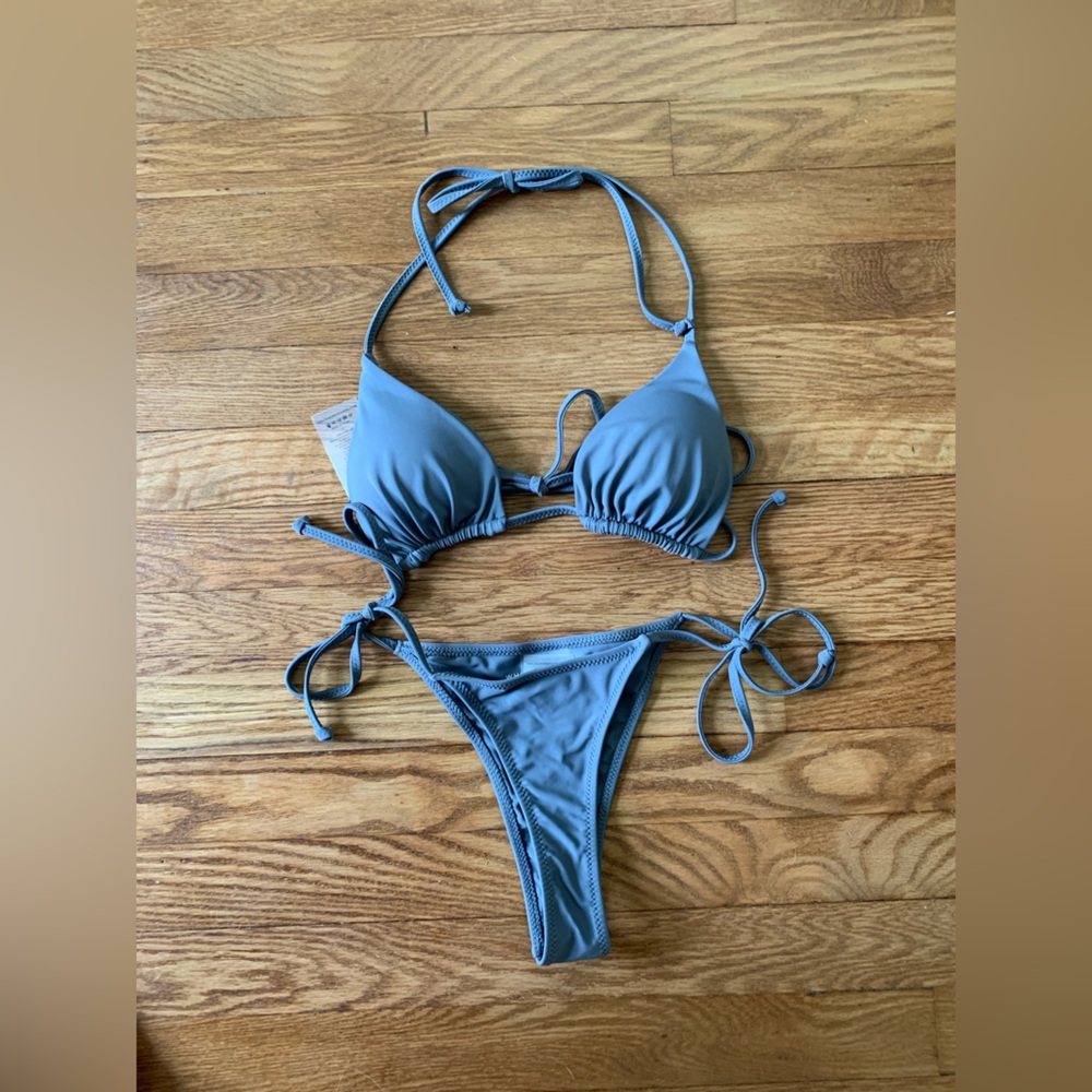 White Fox Boutique bikini set